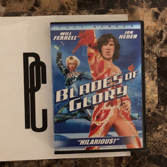 Paramount Pictures Other - Blades Of Glory DVD